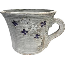 Květináč keramický MUG XS 18 x 18 x 16 cm