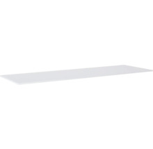 Bílý okenní parapet