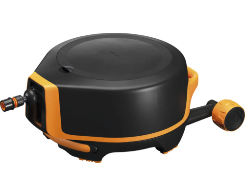 Automatický buben s kolečky Fiskars XL 13 mm 27 m