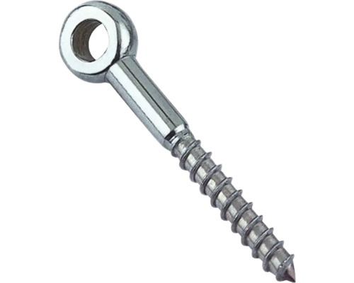 Objímková matice M4x12 mm nerez ocel A4, 100 ks