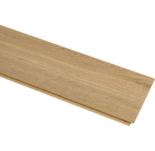 Jednotlivá laminátová lamela s dřevěnou strukturou