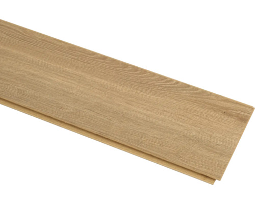 Jednotlivá laminátová lamela s dřevěnou strukturou