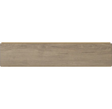 Laminátová podlaha s dřevěným vzhledem