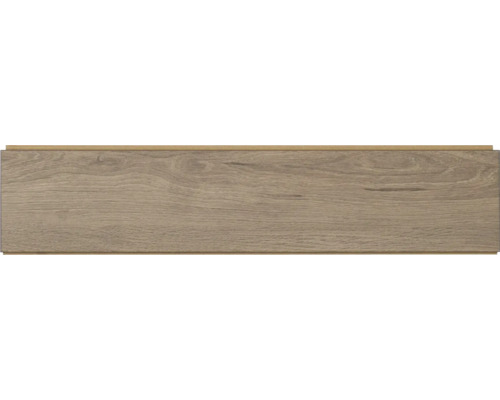 Laminátová podlaha s dřevěným vzhledem