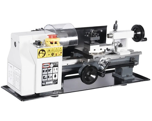 Soustruh na obrábění kovů