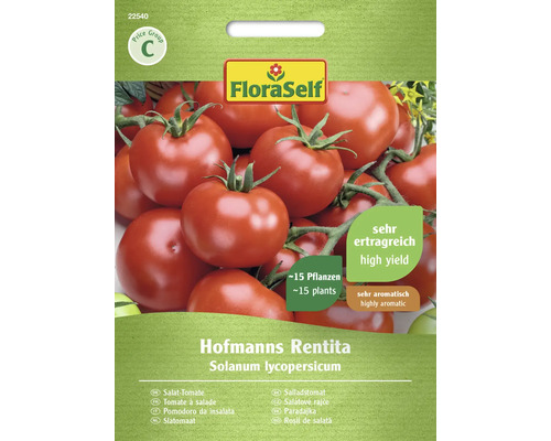 Rajče salátové Hofmanns Rentita FloraSelf