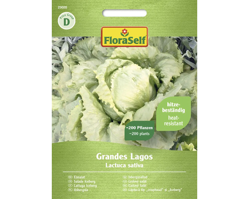 Salát ledový Grandes Lagos FloraSelf