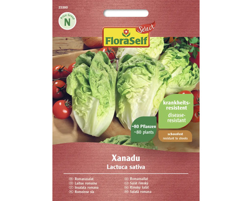 Salát římský Xanadu FloraSelf Select