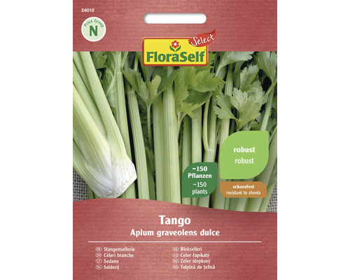 Celer řapíkatý Tango FloraSelf Select