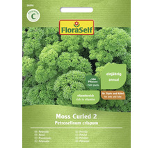 Balení semen petrželky FloraSelf Moss Curled 2