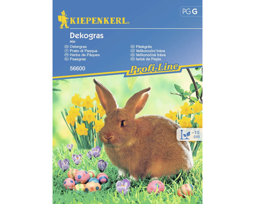 Velikonoční osení Kiepenkerl