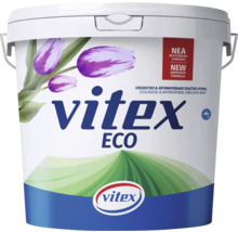 Kbelík s barvou Vitex Eco