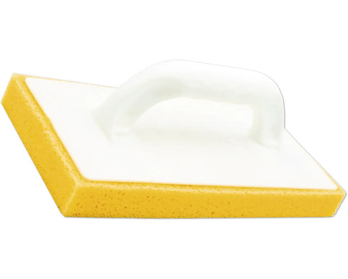 Hladítko s molitanem 30 x 28 x 14 cm Hladítko s houbou a rukojetí pro stavební práce