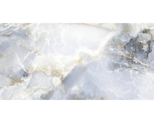 Dlažba imitace mramoru OCEAN BLUE 60 x 120 cm Dlažba imitace mramoru OCEAN BLUE 60 x 120 cm