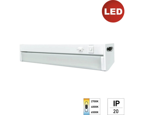 LED spodní svítidlo