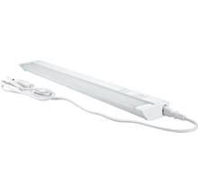 Bílé LED podlinkové svítidlo s kabelem