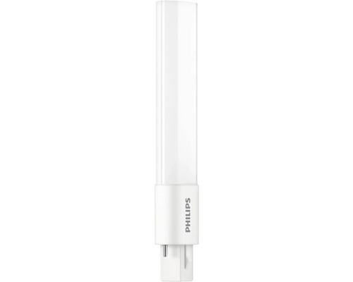 LED žárovka Philips PL-S G23 / 5 W (náhrada za 9W) 550 lm 4000 K bílá, 2P, tlumivka