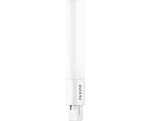 LED žárovka Philips PL-S G23 / 5 W (náhrada za 9W) 550 lm 4000 K bílá, 2P, tlumivka Žárovka Philips