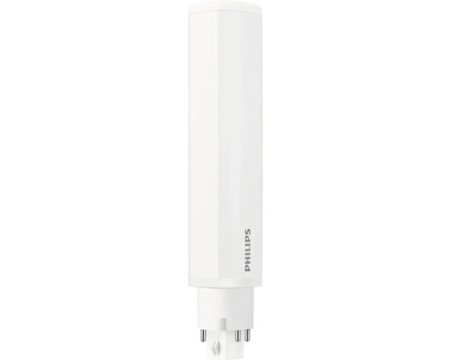 LED žárovka Philips PL-C G24q3 / 9 W (náhrada za 26W) 950 lm 4000 K bílá, 4P, el. před. Žárovka Philips