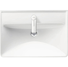 Klasické umyvadlo DURAVIT D-Neo sanitární keramika bílá 65 cm 2366650000
