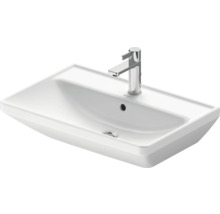 Klasické umyvadlo DURAVIT D-Neo sanitární keramika bílá 65 cm 2366650000