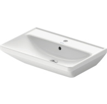 Klasické umyvadlo DURAVIT D-Neo sanitární keramika bílá 65 cm 2366650000
