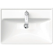 Klasické umyvadlo DURAVIT D-Neo sanitární keramika bílá 65 cm 2366650000