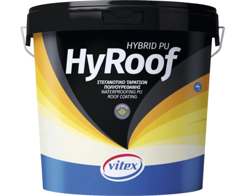 Kbelík střešní krytiny HyRoof Hybrid PU