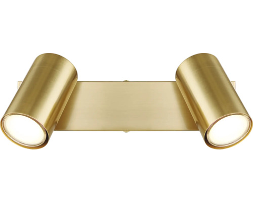 Nástěnné svítidlo se dvěma světly pro vnitřní osvětlení