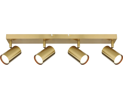 Stropní svítidlo se čtyřmi reflektory