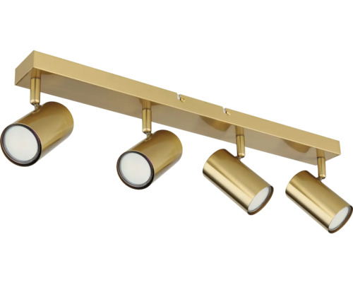 Stropní svítidlo se čtyřmi reflektory