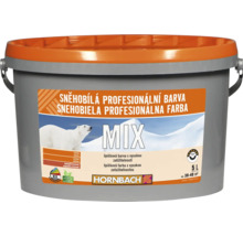 HORNBACH MIX Sněhobílá profesionální barva BK 5 l báze C-thumb-0
