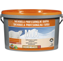 HORNBACH MIX Sněhobílá profesionální barva BK 10 l báze B-thumb-0