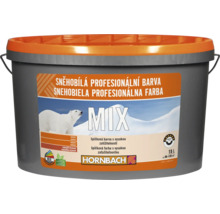 HORNBACH MIX Sněhobílá profesionální barva BK 15 l báze A-thumb-0