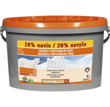 HORNBACH MIX Sněhobílá profesionální barva BK 6l báze C-thumb-0