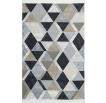 Koberec Arya 10 beige/black 160x230 cm