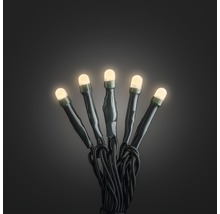LED světelný řetěz s teplými bílými LED