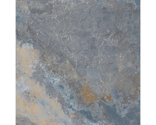 Dlažba imitace kamene Quartz Blue 60 x 60 cm