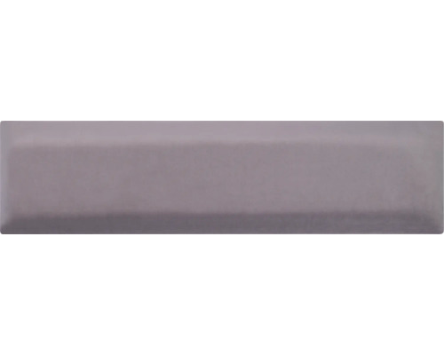 Čalouněný nástěnný Soft panel Riwiera 62 suchý zip 60x15 cm lila