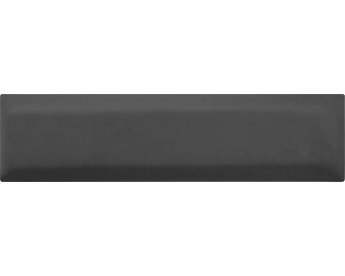 Čalouněný nástěnný Soft panel Riwiera 91 suchý zip 60x15 cm šedý
