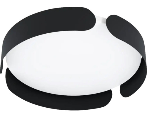 Stropní svítidlo s kulatým tvarem a jednoduchým designem