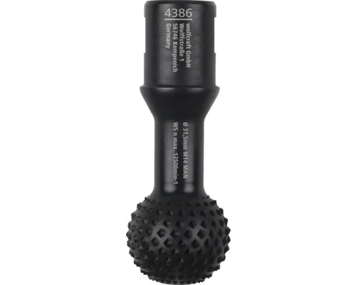 Wolfcraft rašplovací kotouč s hrubou zrnitostí