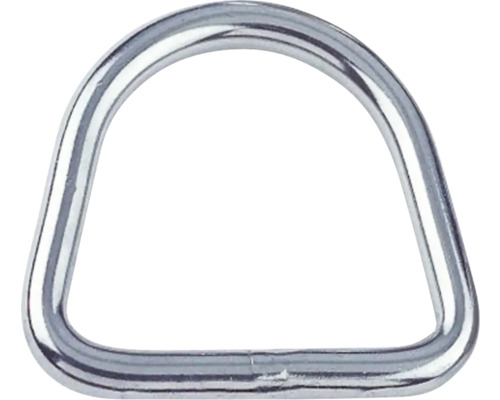 D kroužek 3x15 mm nerez ocel A4