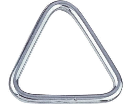 Kroužek Triangl 5x30 mm nerez ocel A2