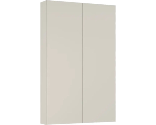 Koupelnová skříňka závěsná Jungborn fume 500 x 800 x 126 mm 168805