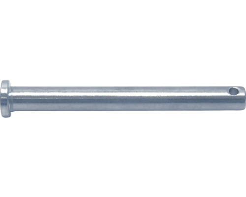 Čep s hlavou s dírou 8x24 mm nerez ocel A4, 25 ks