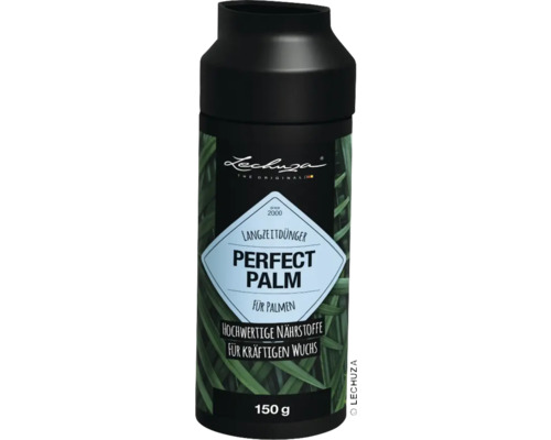 Hnojivo pro palmy dlouhodobé Lechuza Perfect Palm 150 g Lechuza Perfect Palm dlouhodobé hnojivo, 150 gramů