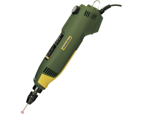 Jemná vrtačko-bruska Proxxon s brusným tělesem