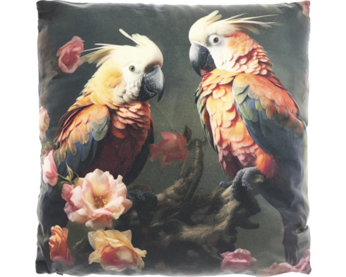 Polštář Tropical Birds 45x45 cm