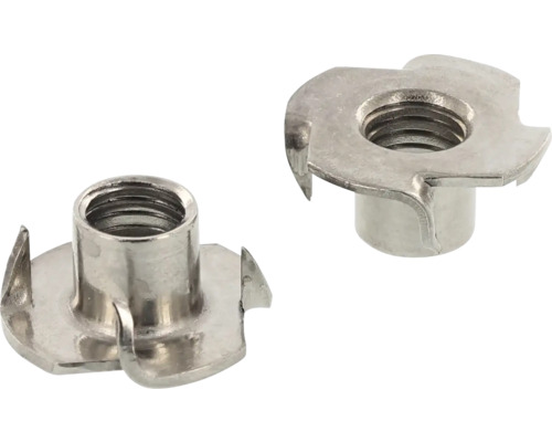 Narážecí matice M6x9 mm nerez ocel A2